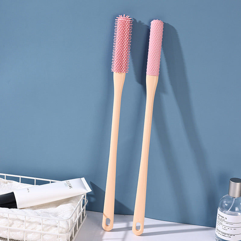 Set de brosses pour le nettoyage des ongles des pieds