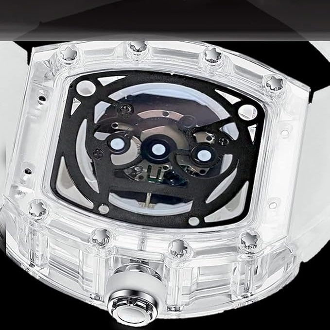 🎁Moda orologi da uomo incavati