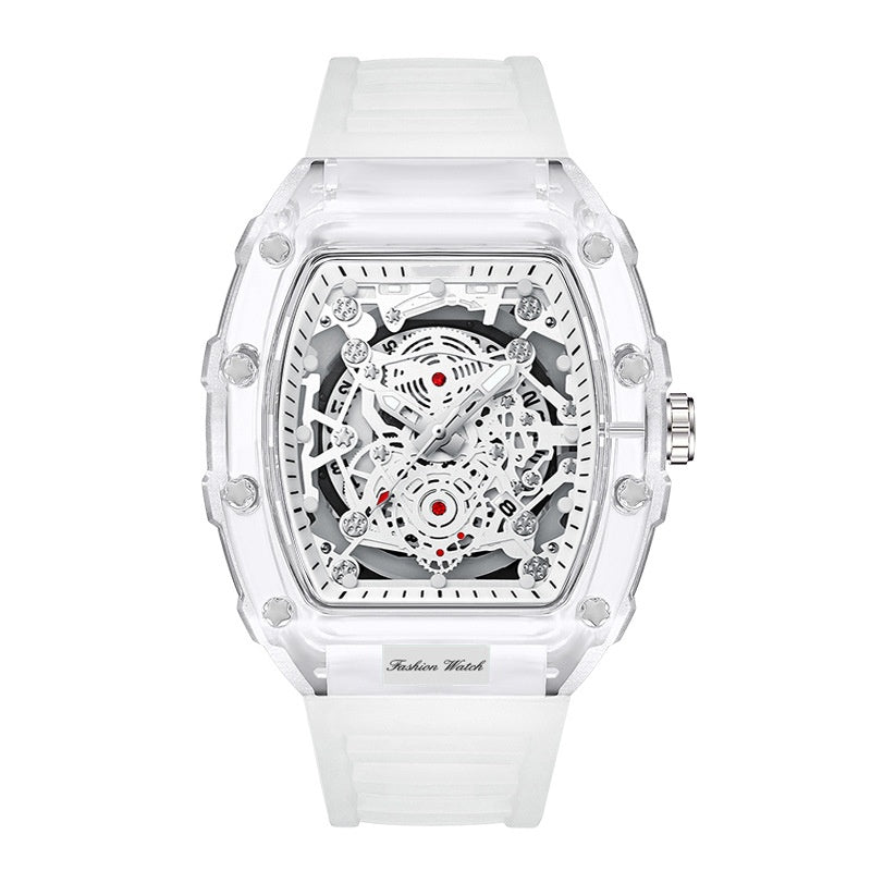 🎁Moda orologi da uomo incavati