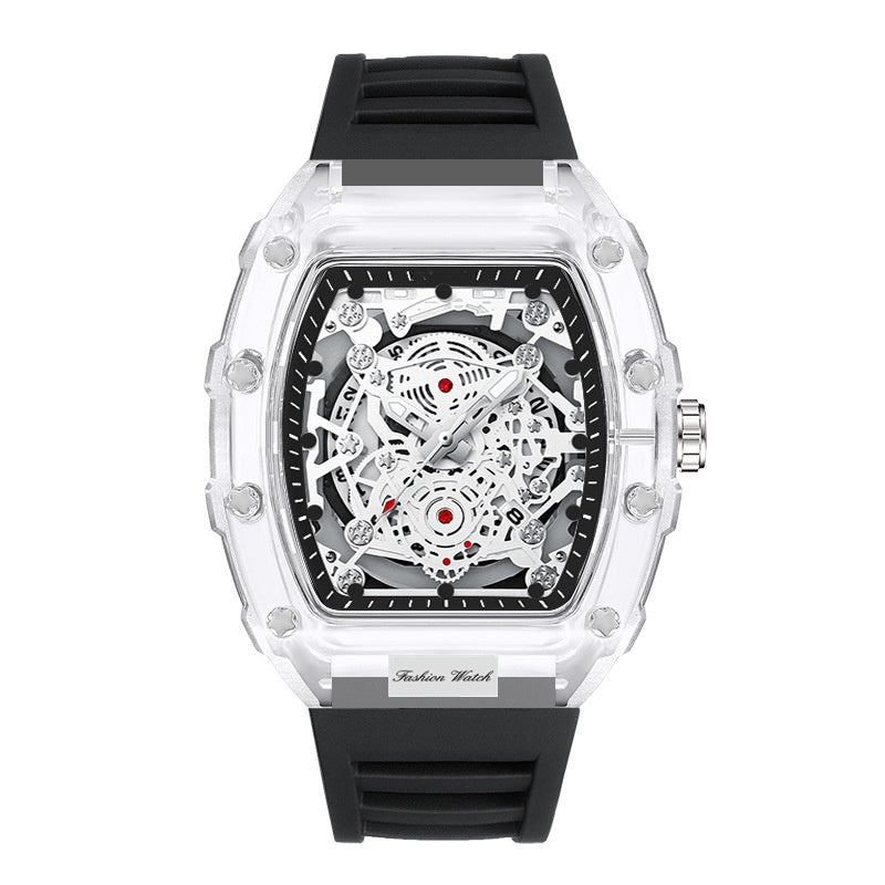 🎁Moda orologi da uomo incavati