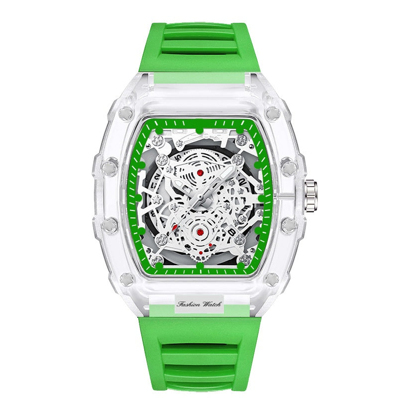 🎁Moda orologi da uomo incavati