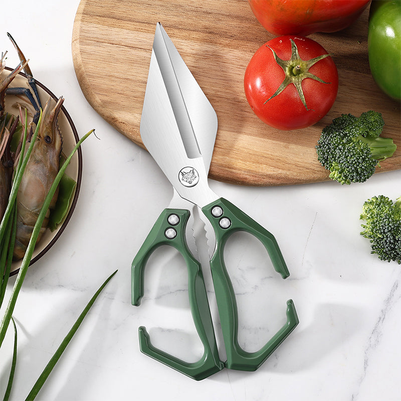 Ciseaux de Cuisine Multifonctions Ultra Résistants