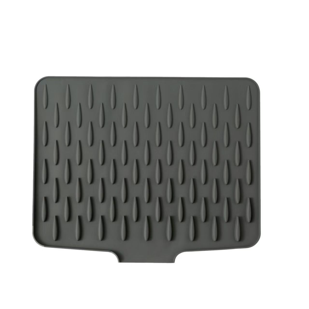 💥 Protège-plan de travail en silicone anti-débordement - Tapis thermorésistant et antidérapant pour sécher sans gouttes 💥