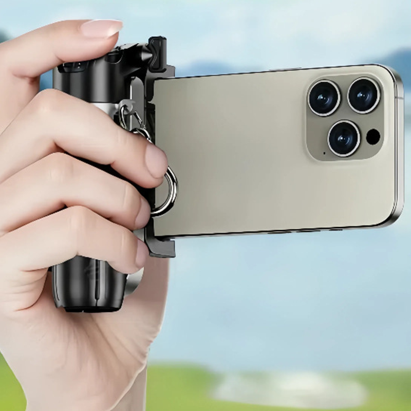 🏆 Vendita calda 50% OFF✨4-in-1 Bastone selfie magnetico multifunzionale con rotazione a 360°