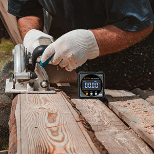 Mini goniomètre inclinomètre numérique LCD