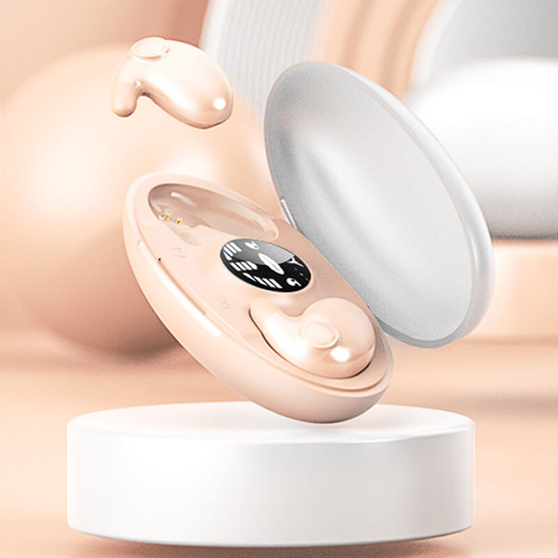Aurelo – Casque de sommeil sans fil résistant à l'eau