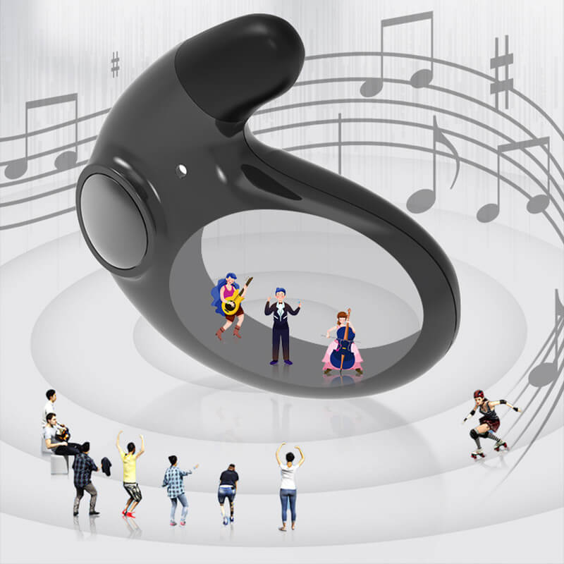 Écouteurs Bluetooth sans fil avec réduction de bruit