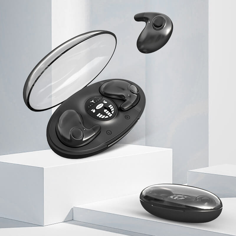 Écouteurs Bluetooth sans fil avec réduction de bruit