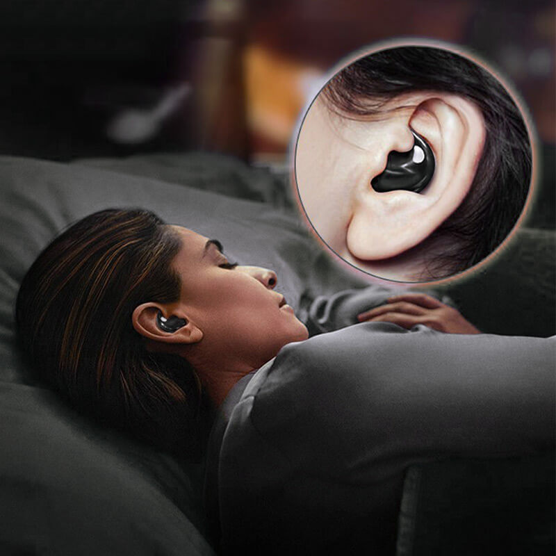 Aurelo – Casque de sommeil sans fil résistant à l'eau