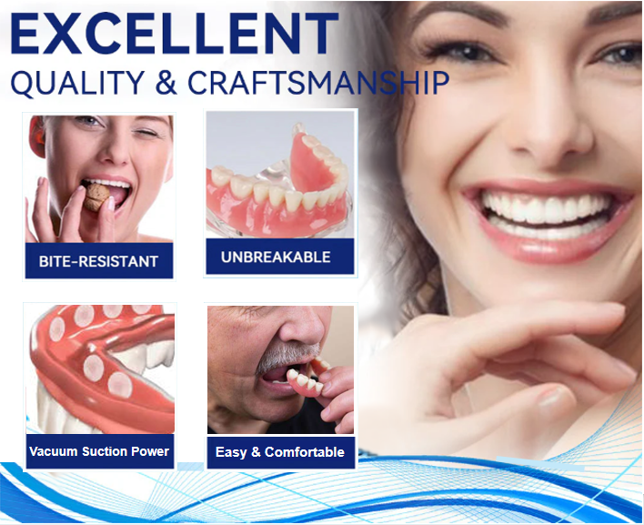 SmileFitPro – PRossoesi dentale flessibile di nuova generazione